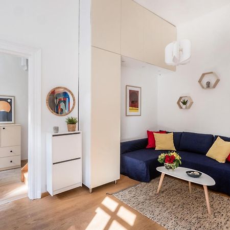 Artistic Apartment In City Centre Budapest Bagian luar foto