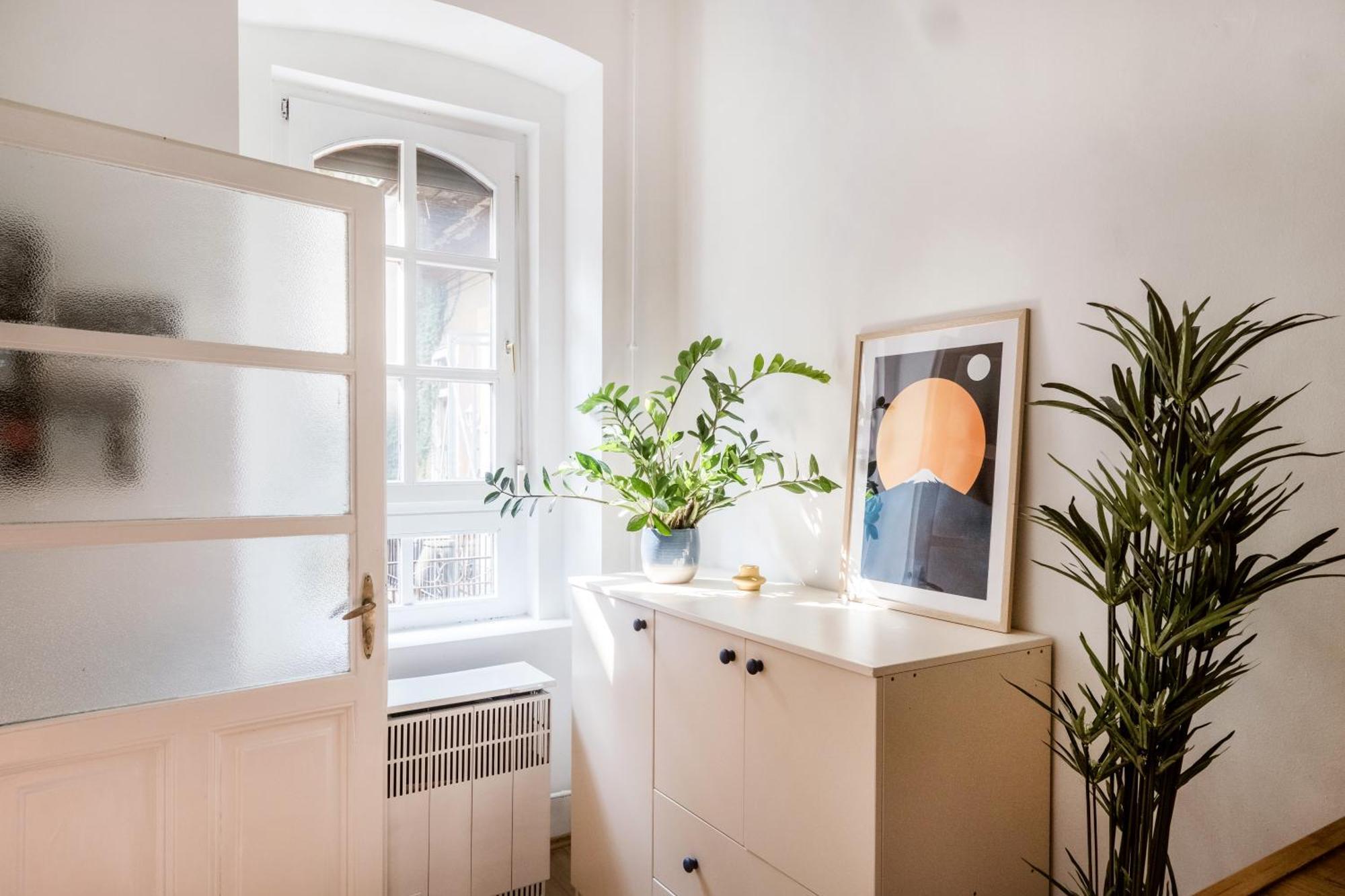 Artistic Apartment In City Centre Budapest Bagian luar foto