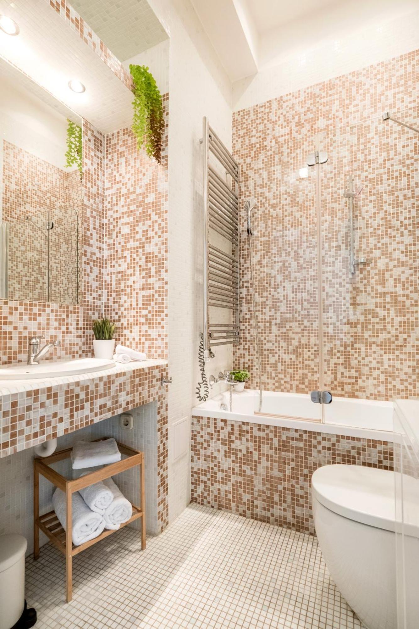 Artistic Apartment In City Centre Budapest Bagian luar foto