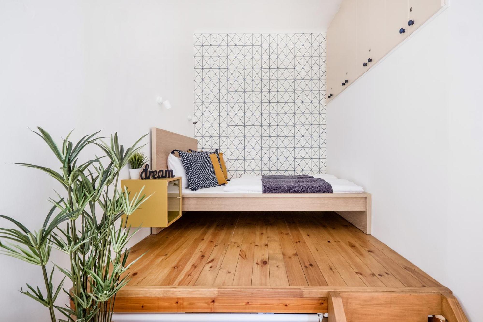 Artistic Apartment In City Centre Budapest Bagian luar foto